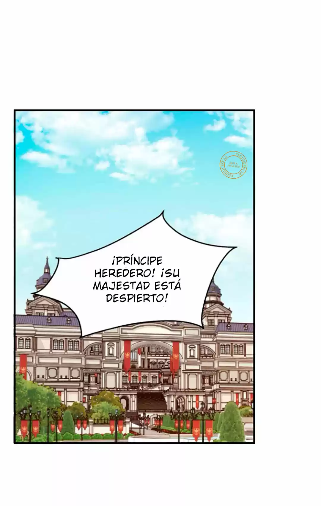 ¡Oye, Príncipe! - Capítulo 49 - Página 10 - LectorTMOo