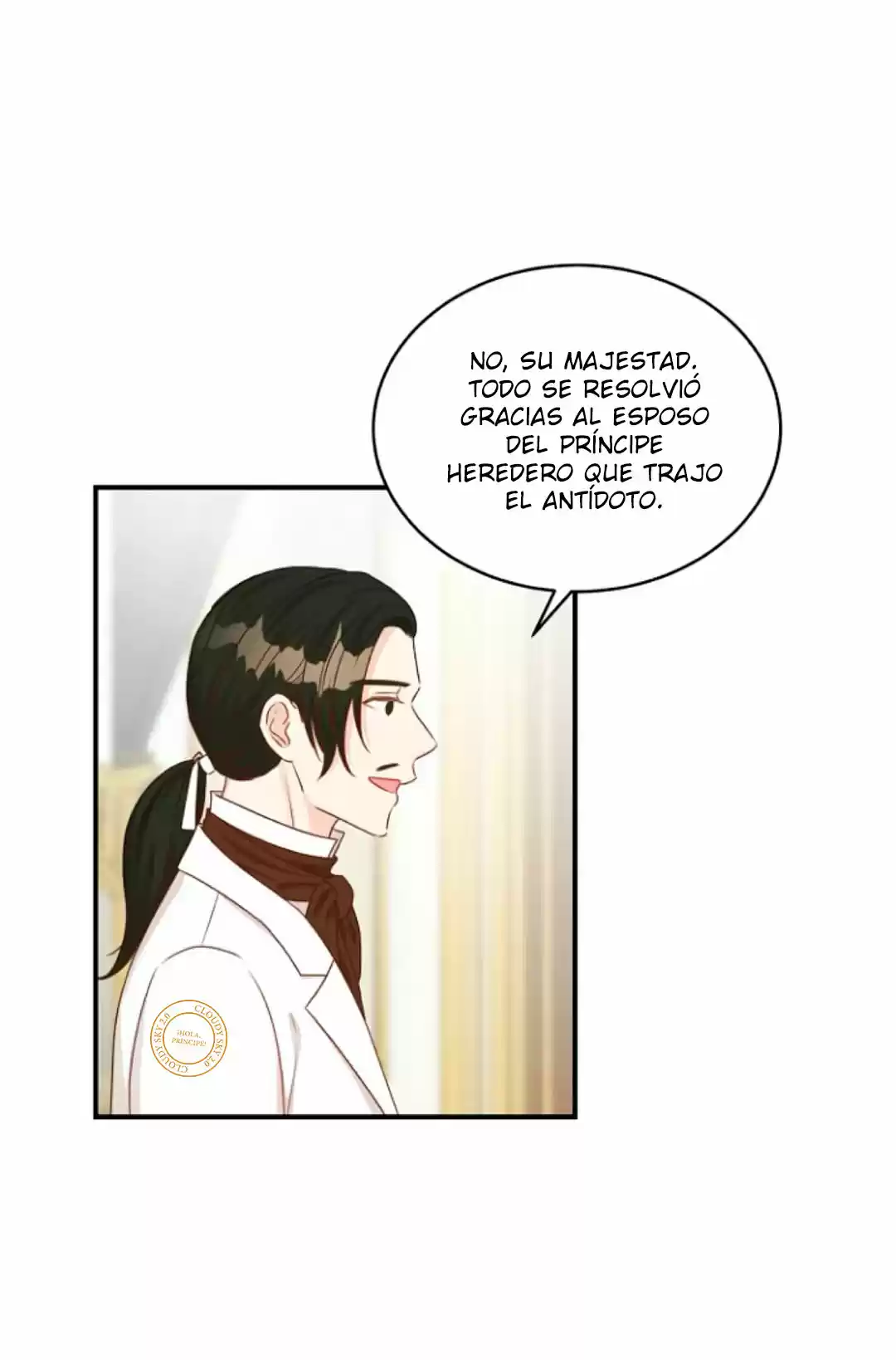 ¡Oye, Príncipe! - Capítulo 49 - Página 21 - LectorTMOo