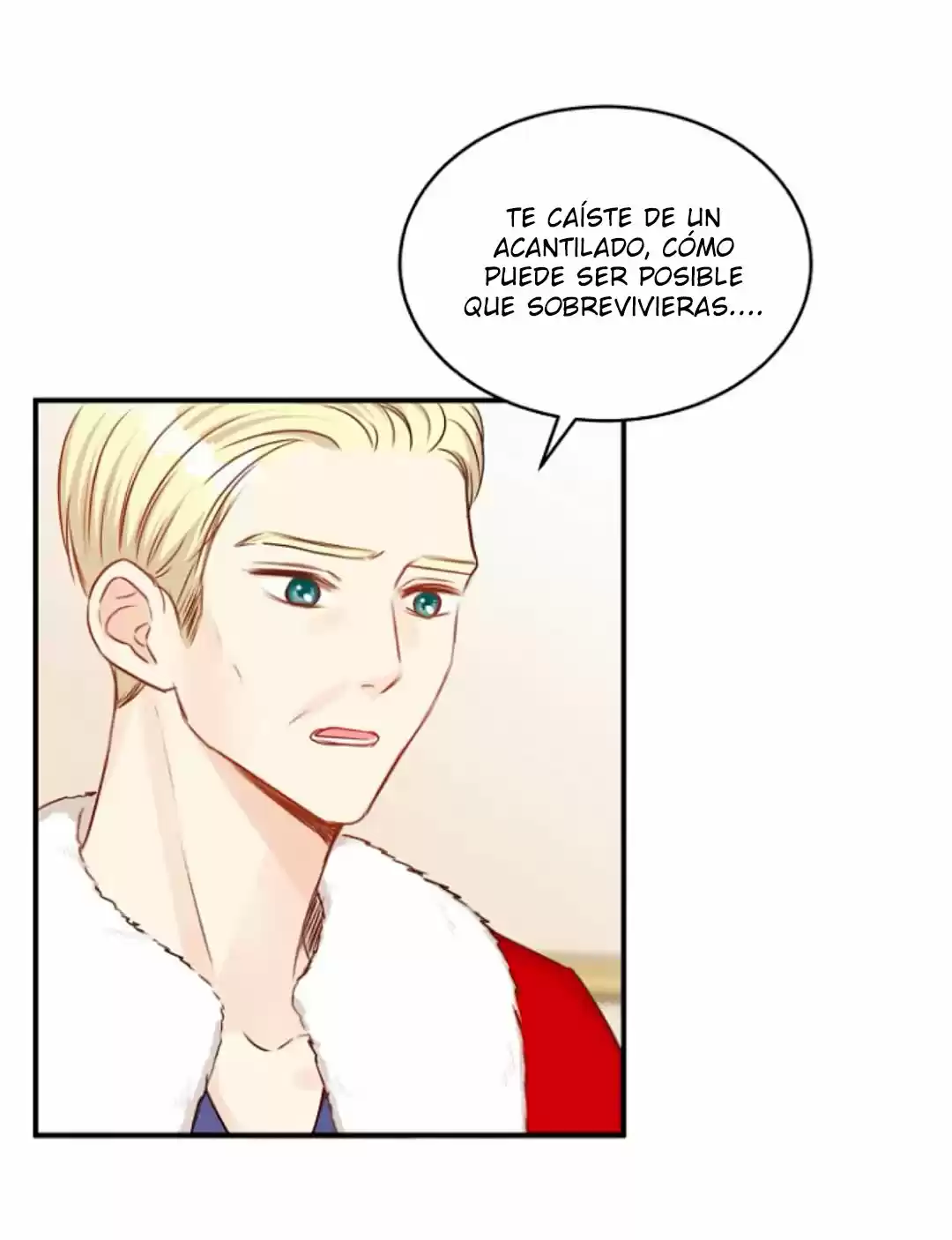 ¡Oye, Príncipe! - Capítulo 49 - Página 29 - LectorTMOo