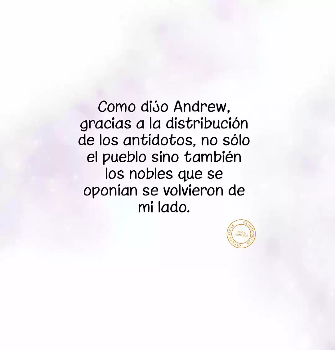 ¡Oye, Príncipe! - Capítulo 49 - Página 76 - LectorTMOo