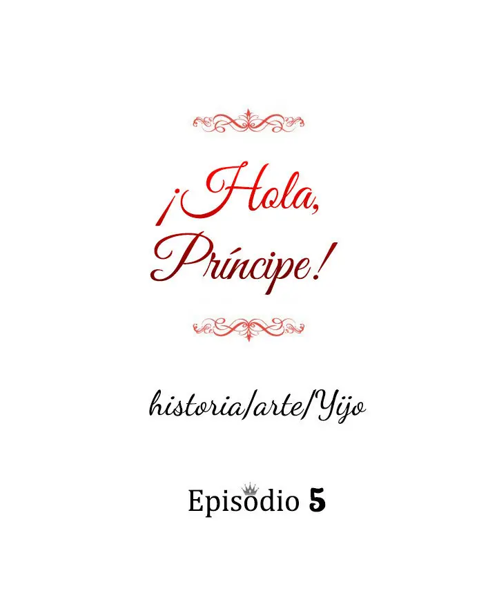 ¡Oye, Príncipe! - Capítulo 5 - Página 7 - LectorTMOo