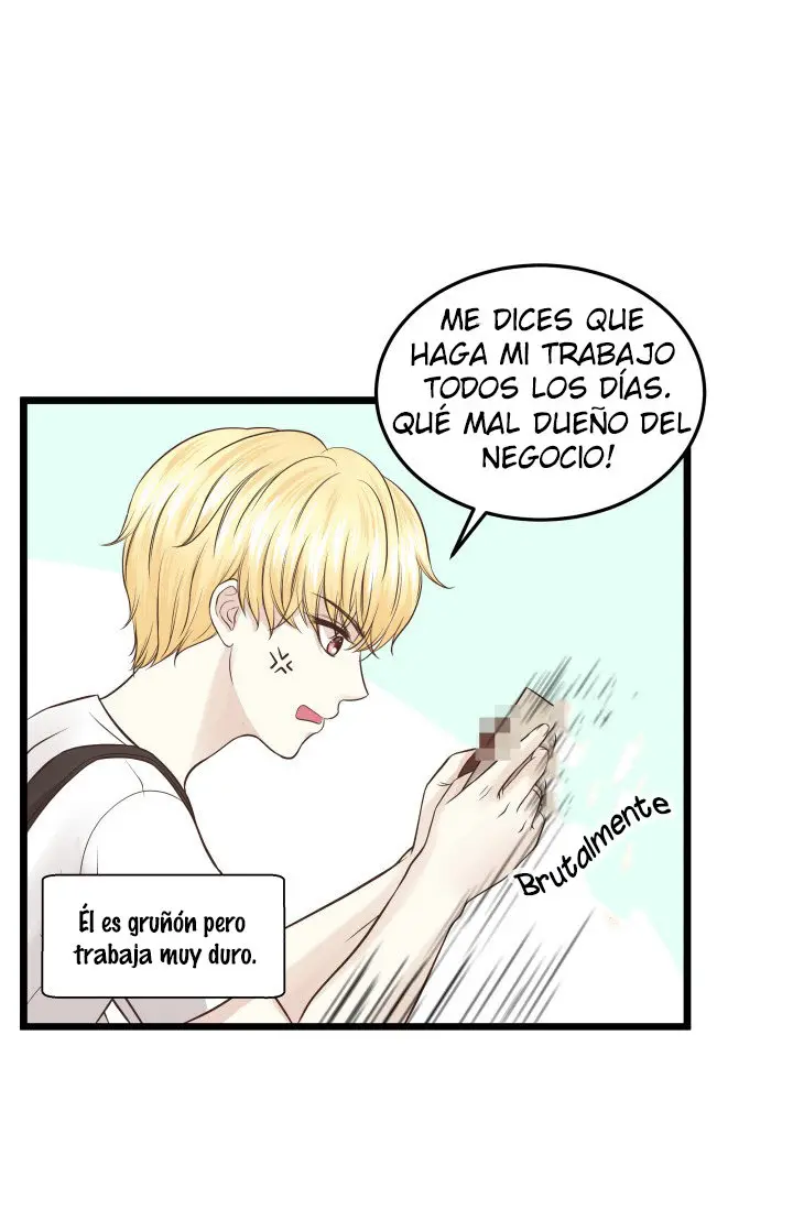 ¡Oye, Príncipe! - Capítulo 5 - Página 14 - LectorTMOo