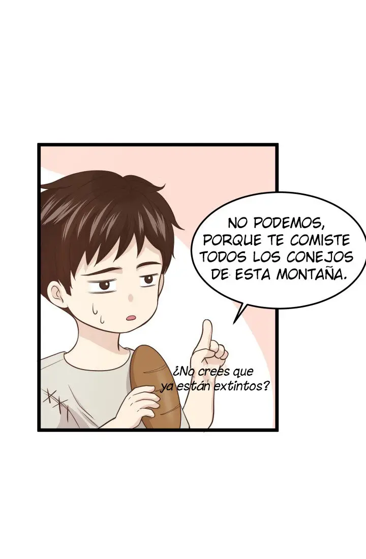 ¡Oye, Príncipe! - Capítulo 5 - Página 21 - LectorTMOo