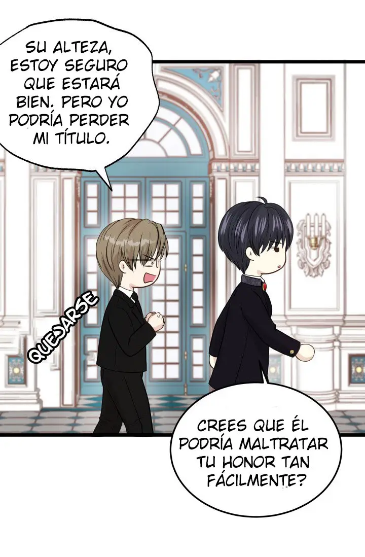 ¡Oye, Príncipe! - Capítulo 5 - Página 27 - LectorTMOo
