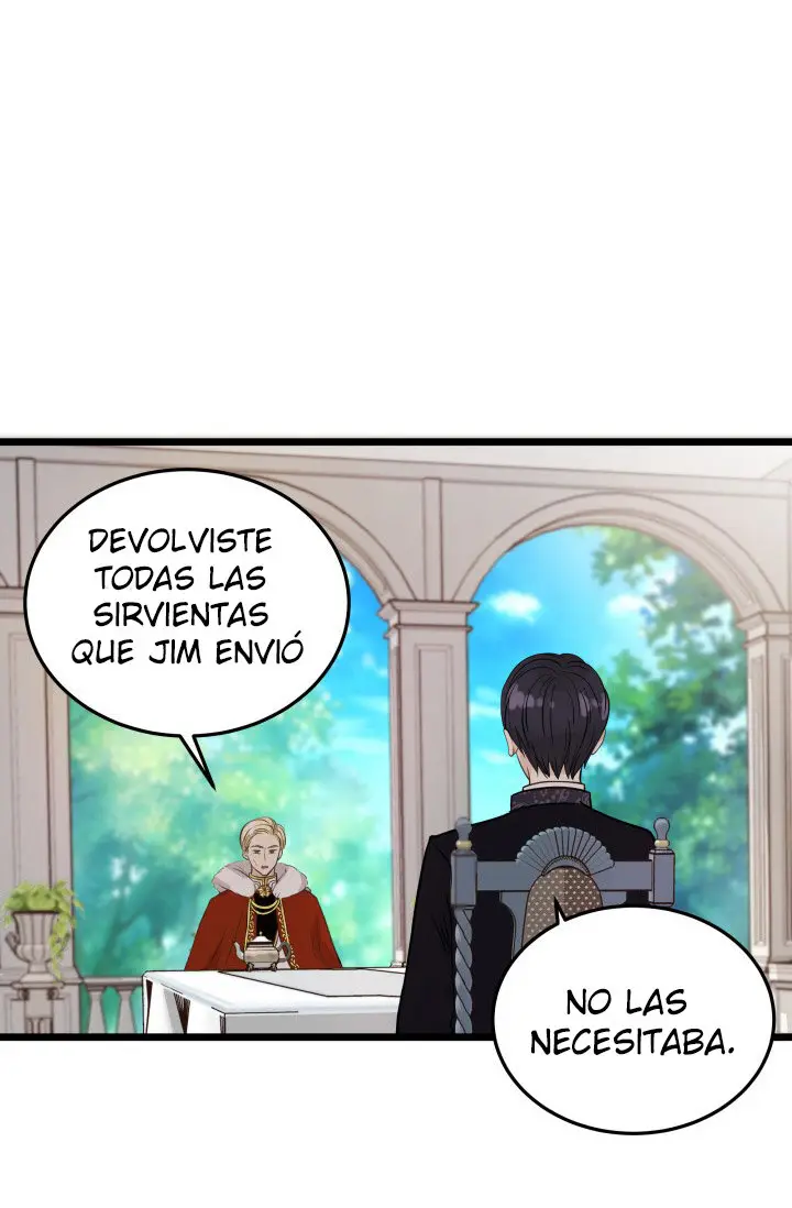 ¡Oye, Príncipe! - Capítulo 5 - Página 39 - LectorTMOo