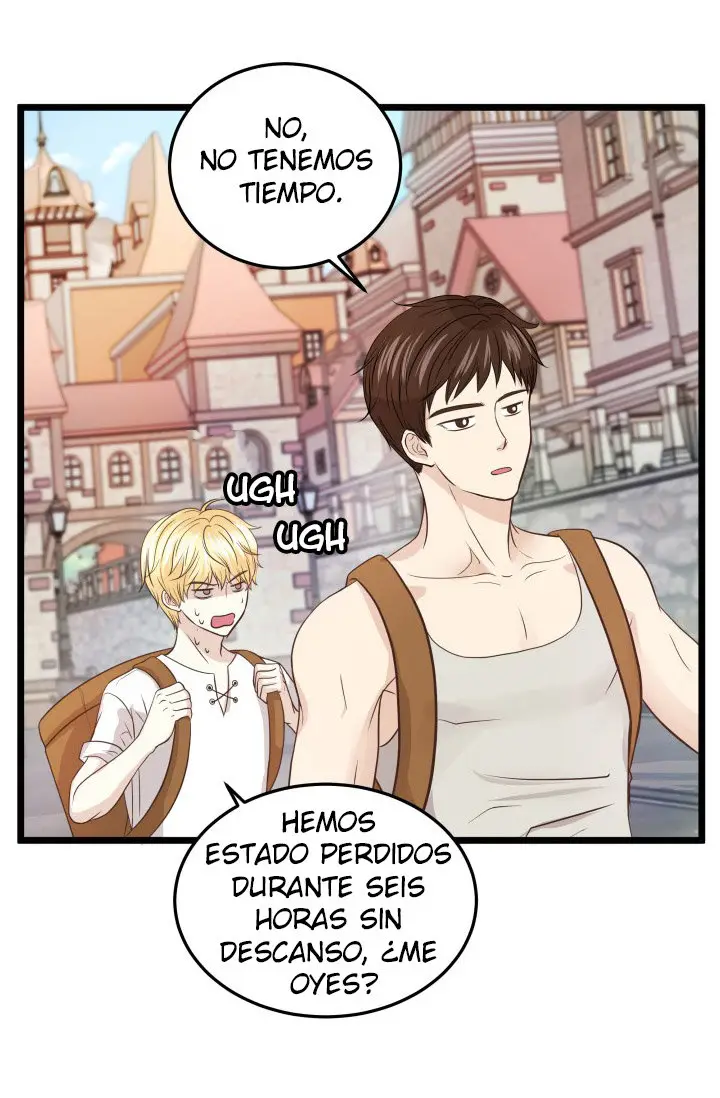 ¡Oye, Príncipe! - Capítulo 5 - Página 53 - LectorTMOo