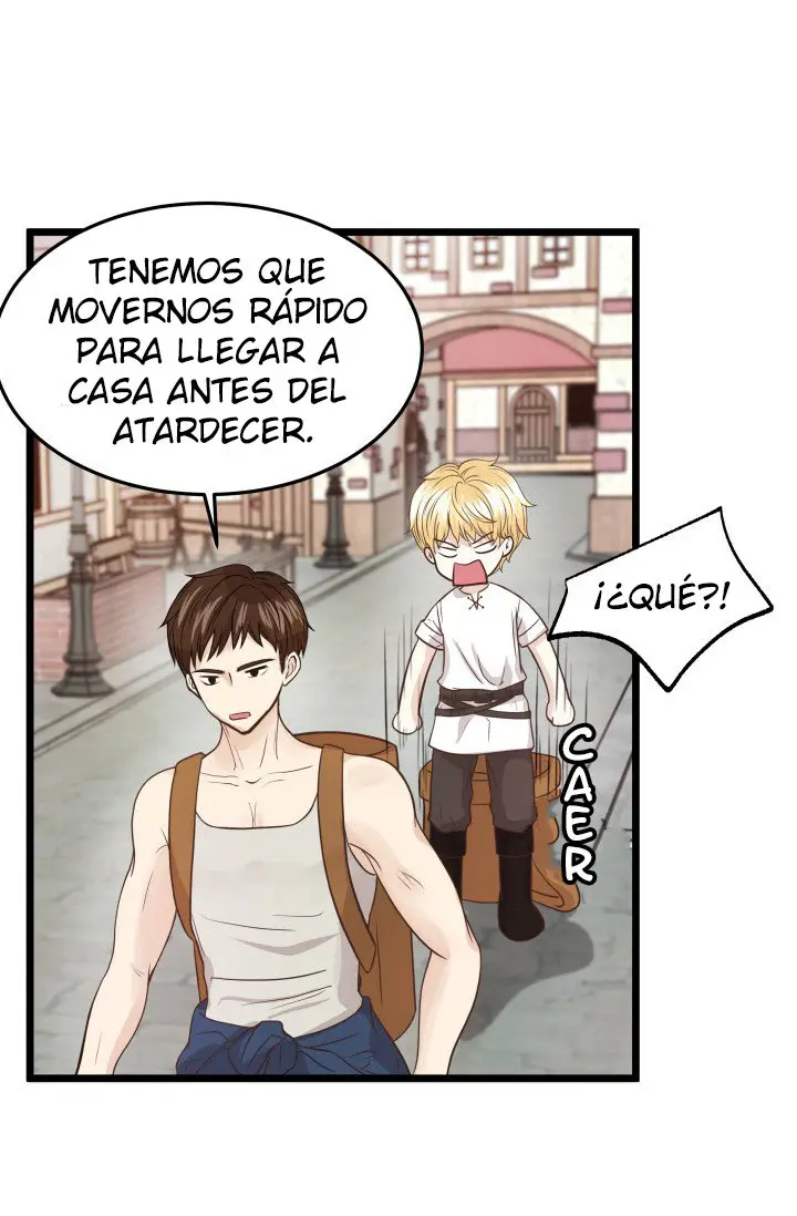 ¡Oye, Príncipe! - Capítulo 5 - Página 54 - LectorTMOo