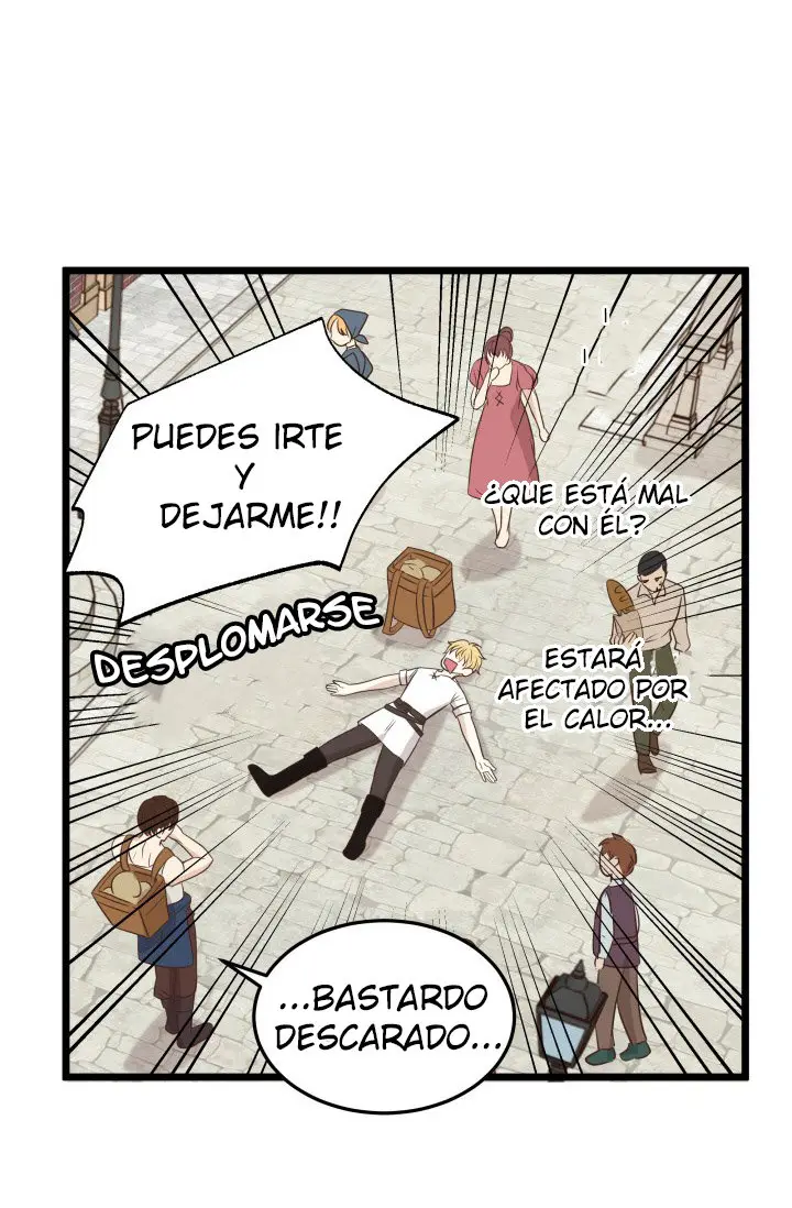 ¡Oye, Príncipe! - Capítulo 5 - Página 56 - LectorTMOo