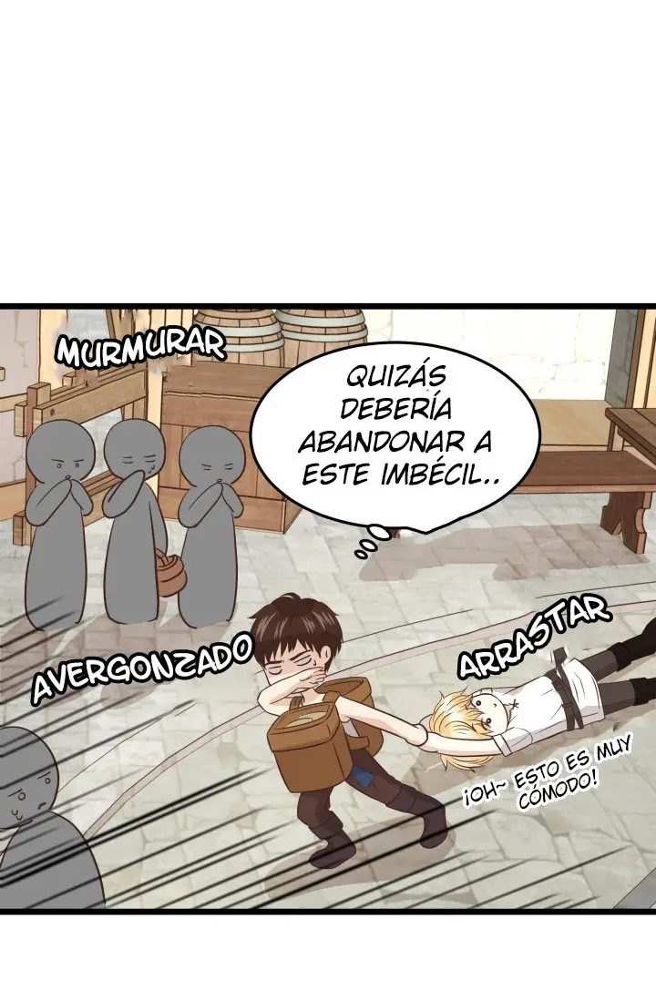 ¡Oye, Príncipe! - Capítulo 5 - Página 57 - LectorTMOo