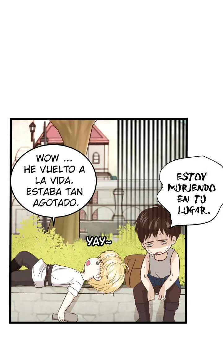 ¡Oye, Príncipe! - Capítulo 5 - Página 60 - LectorTMOo