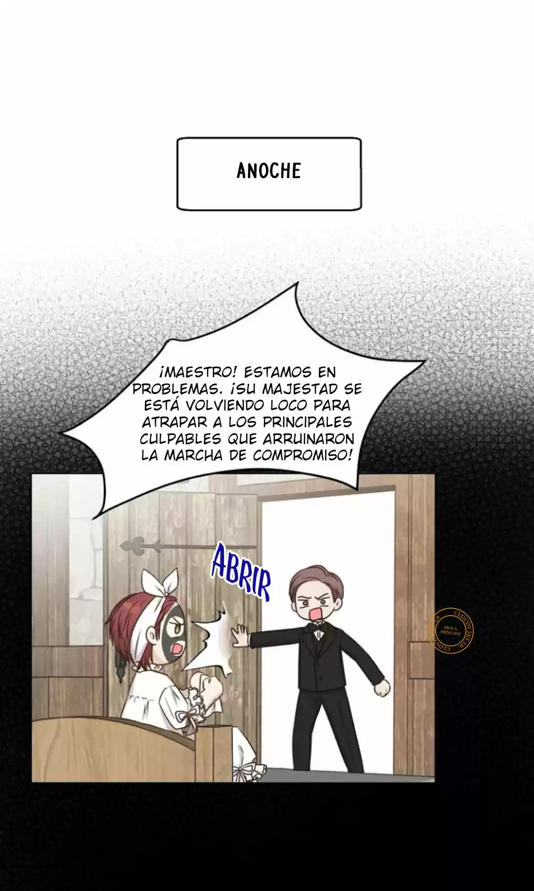 ¡Oye, Príncipe! - Capítulo 50 - Página 31 - LectorTMOo