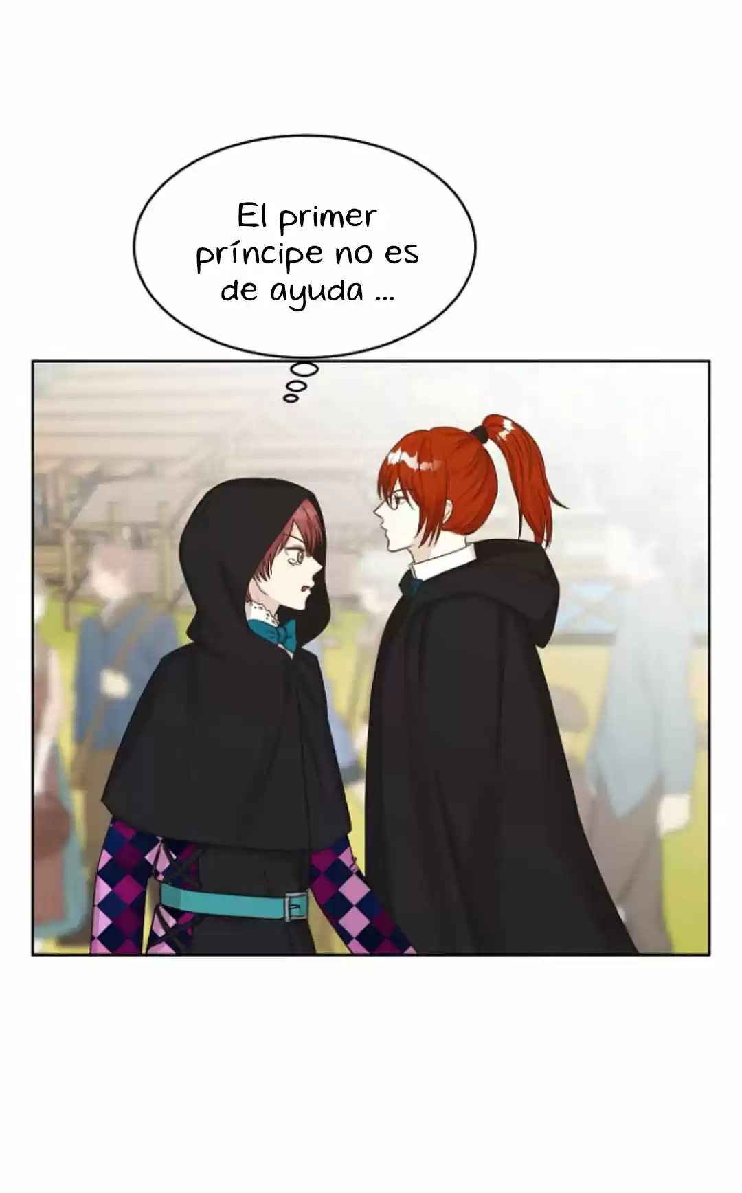 ¡Oye, Príncipe! - Capítulo 50 - Página 33 - LectorTMOo