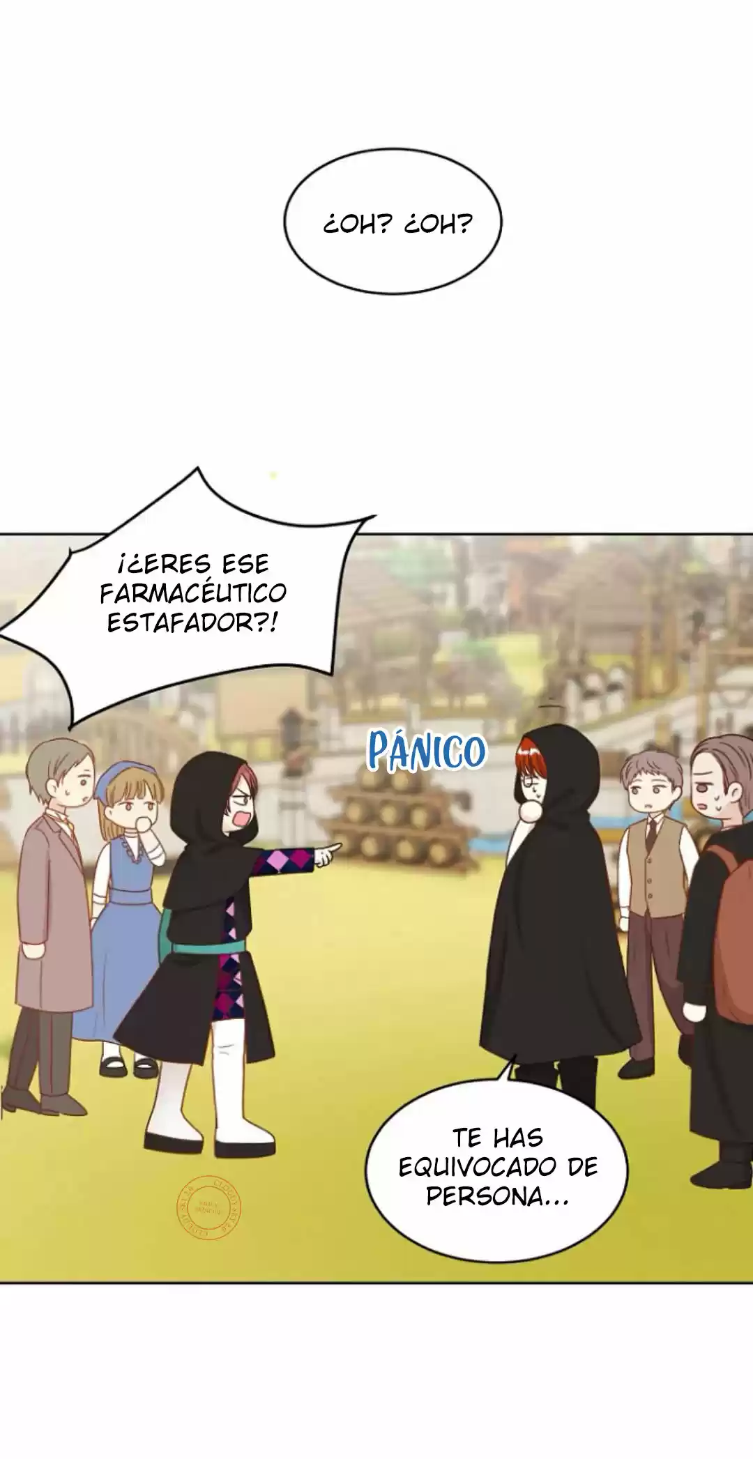 ¡Oye, Príncipe! - Capítulo 50 - Página 36 - LectorTMOo