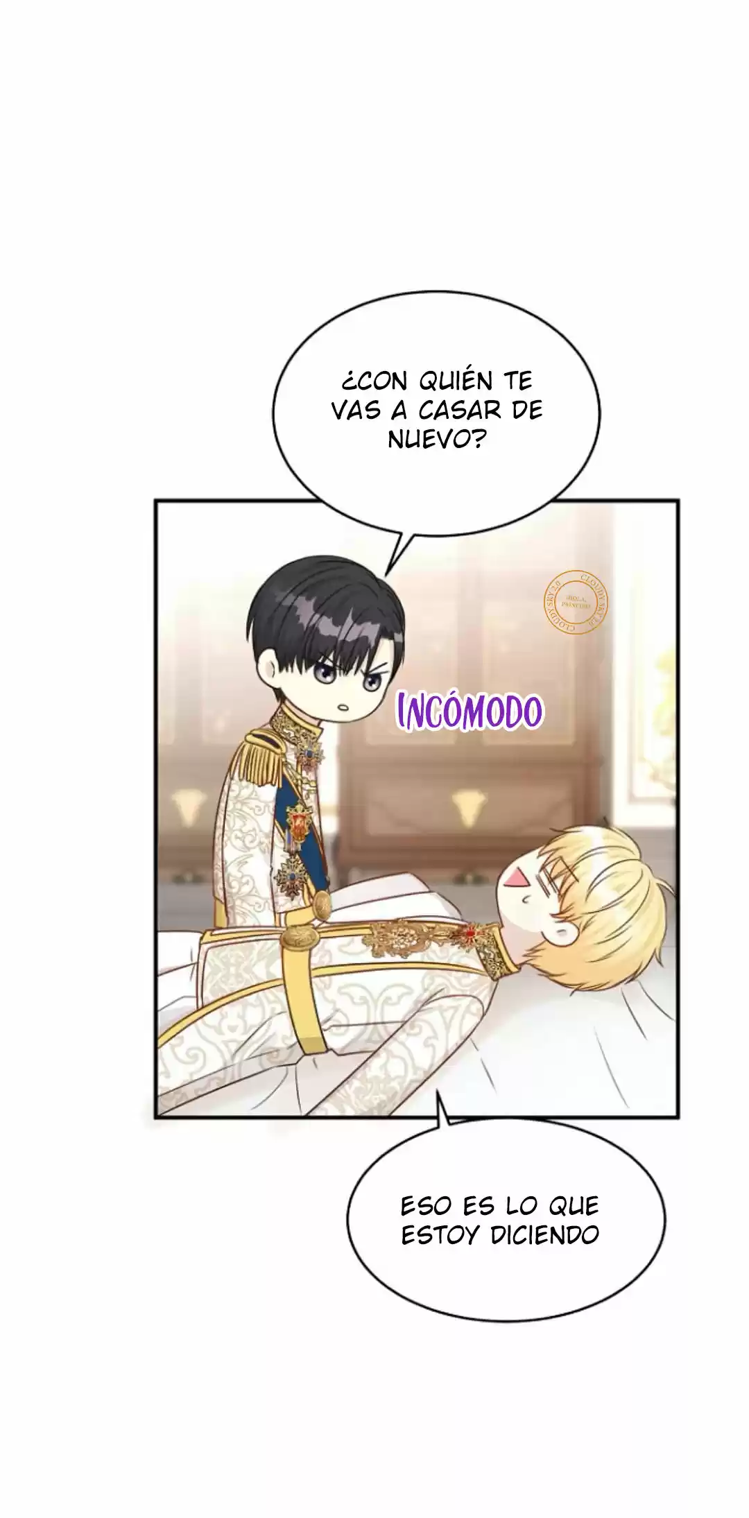 ¡Oye, Príncipe! - Capítulo 50 - Página 62 - LectorTMOo