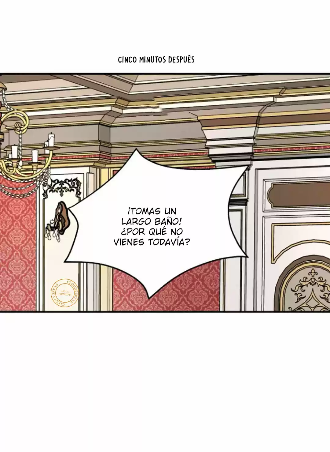 ¡Oye, Príncipe! - Capítulo 50 - Página 71 - LectorTMOo