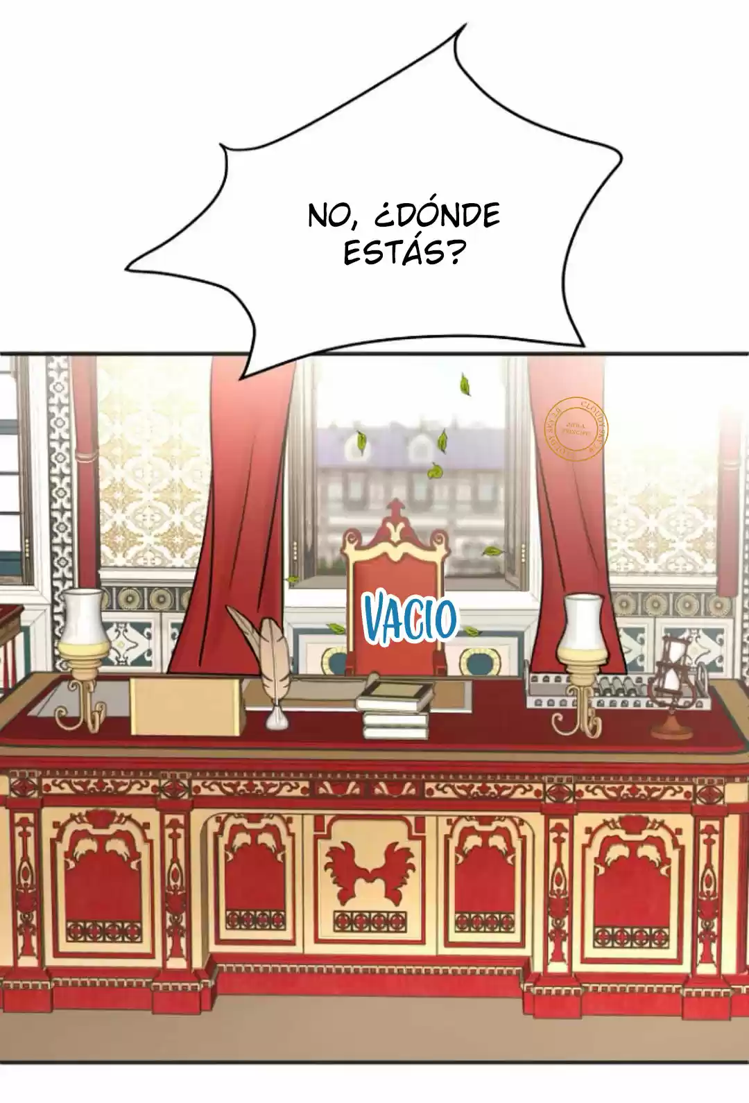 ¡Oye, Príncipe! - Capítulo 50 - Página 92 - LectorTMOo