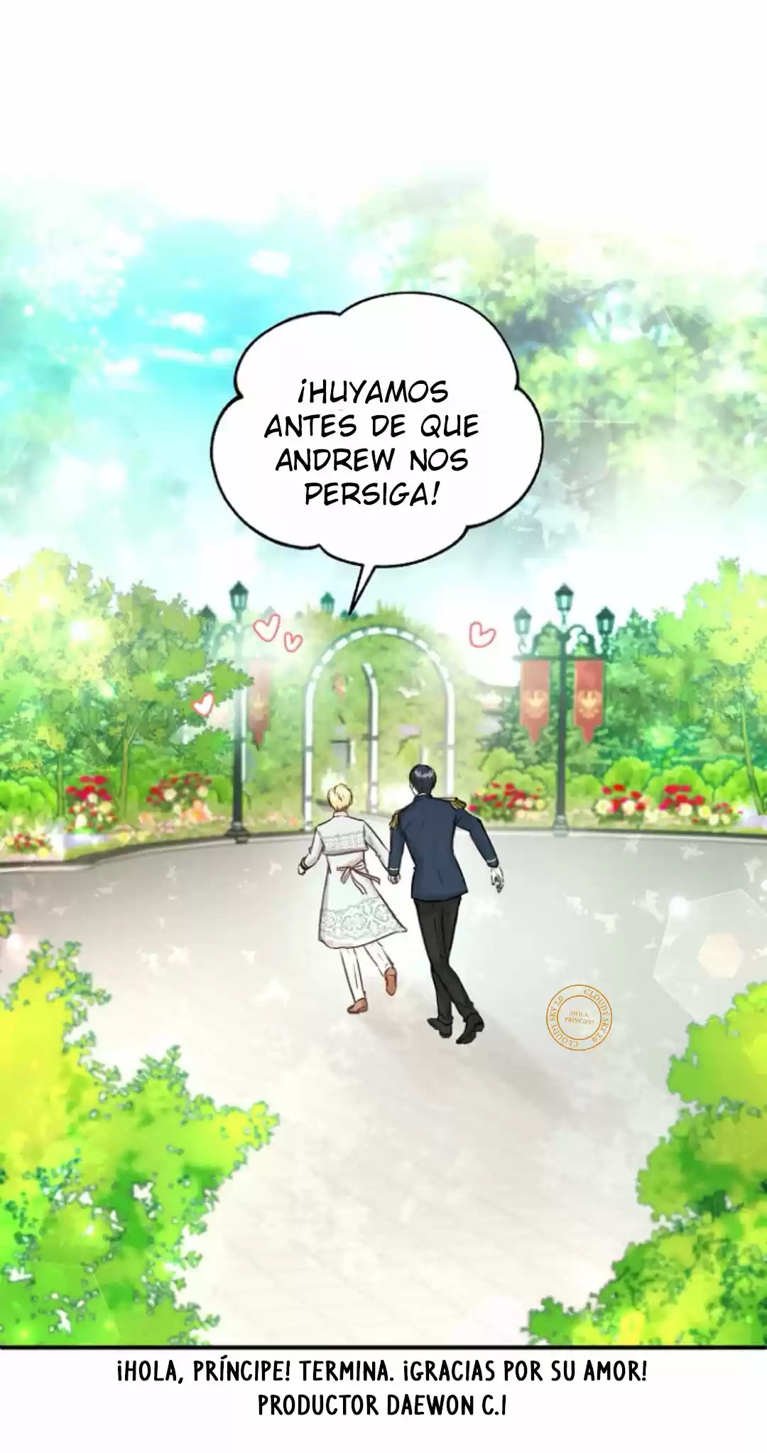 ¡Oye, Príncipe! - Capítulo 50 - Página 101 - LectorTMOo