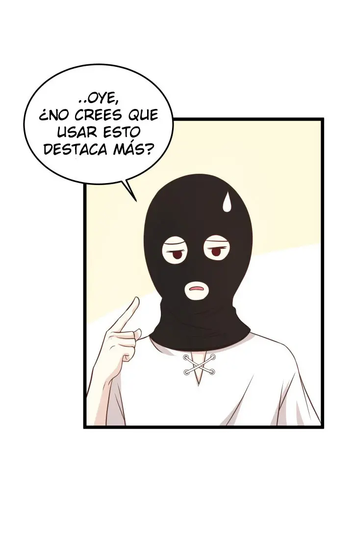 ¡Oye, Príncipe! - Capítulo 6 - Página 5 - LectorTMOo
