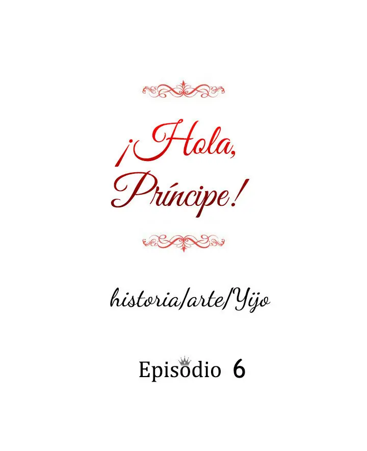 ¡Oye, Príncipe! - Capítulo 6 - Página 14 - LectorTMOo