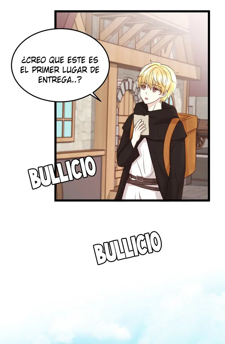 ¡Oye, Príncipe! - Capítulo 6 - Página 16 - LectorTMOo