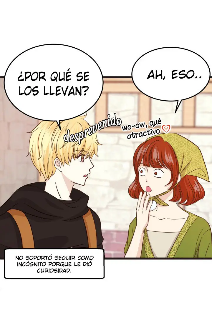 ¡Oye, Príncipe! - Capítulo 6 - Página 20 - LectorTMOo