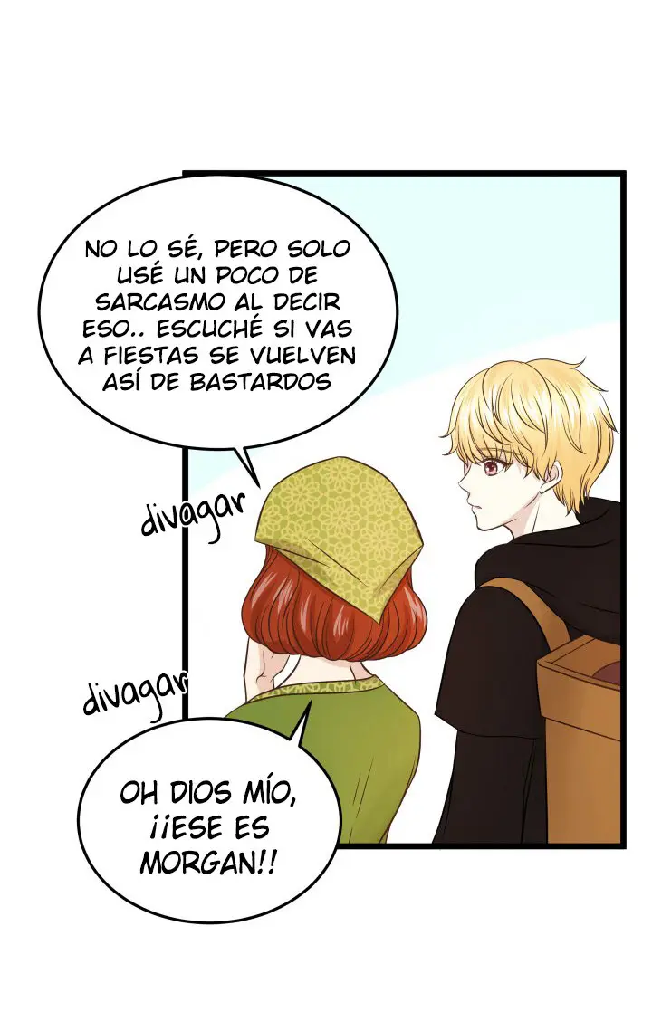 ¡Oye, Príncipe! - Capítulo 6 - Página 21 - LectorTMOo