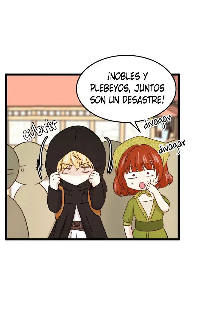 ¡Oye, Príncipe! - Capítulo 6 - Página 25 - LectorTMOo