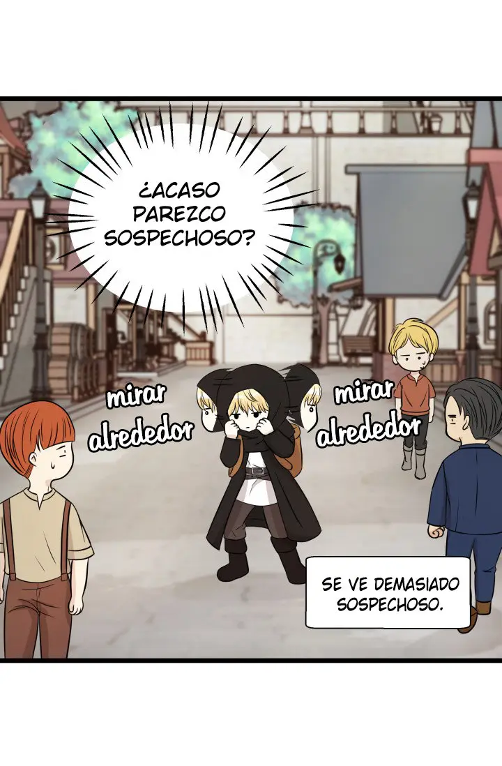 ¡Oye, Príncipe! - Capítulo 6 - Página 27 - LectorTMOo