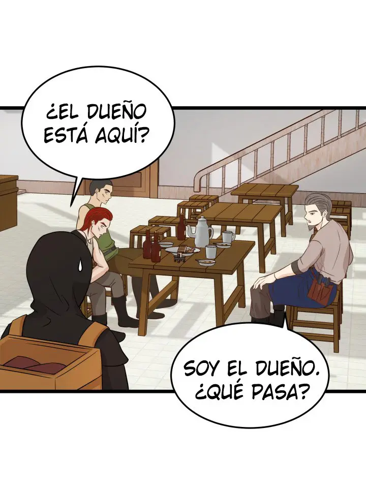 ¡Oye, Príncipe! - Capítulo 6 - Página 31 - LectorTMOo