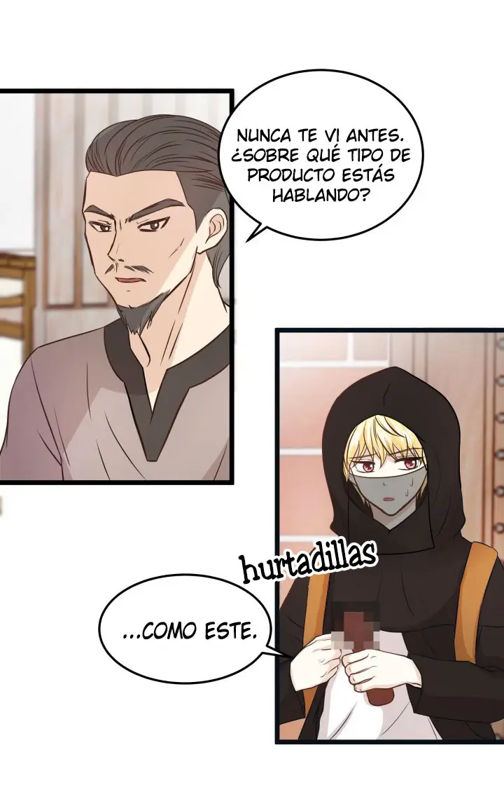 ¡Oye, Príncipe! - Capítulo 6 - Página 33 - LectorTMOo