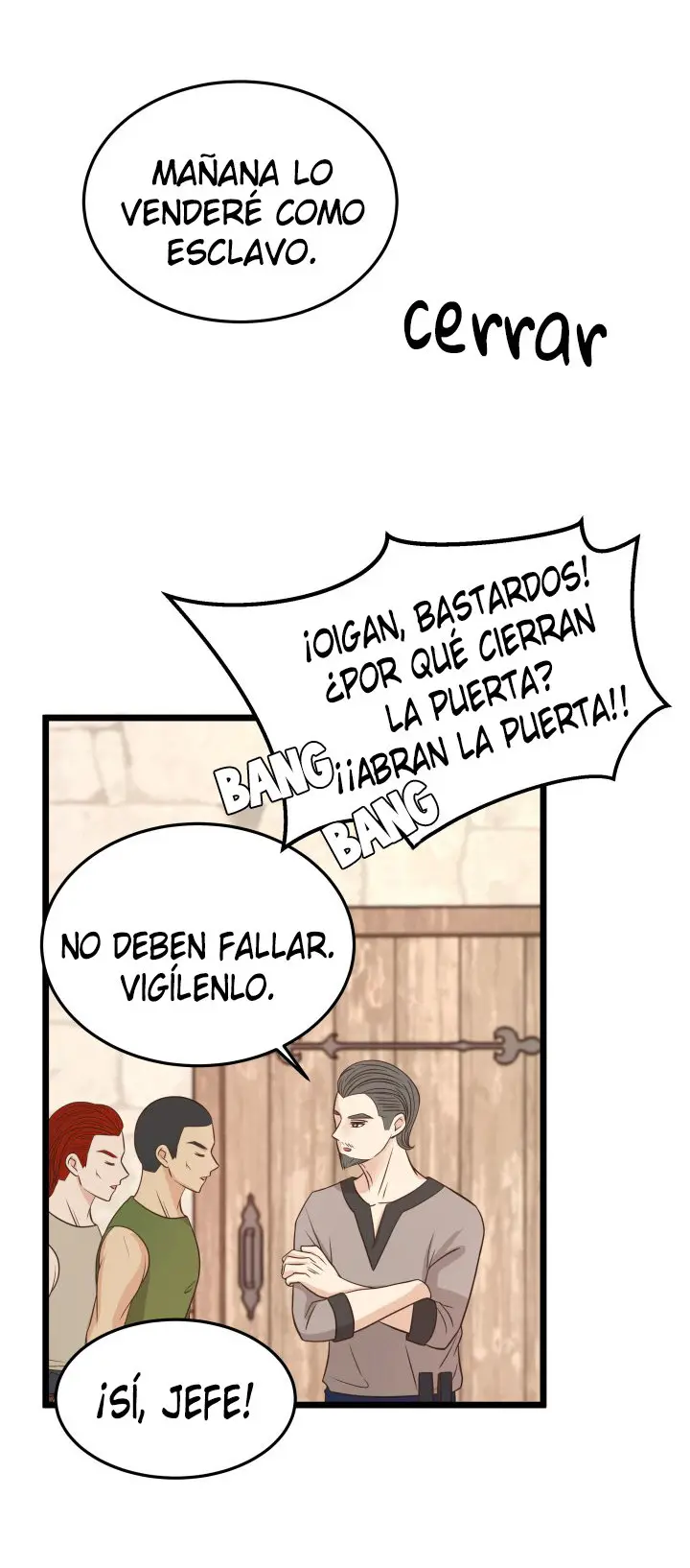 ¡Oye, Príncipe! - Capítulo 6 - Página 41 - LectorTMOo