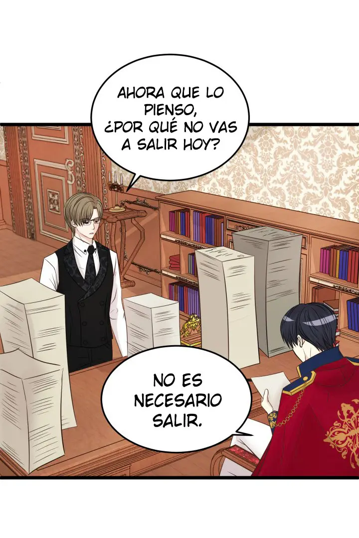 ¡Oye, Príncipe! - Capítulo 6 - Página 47 - LectorTMOo