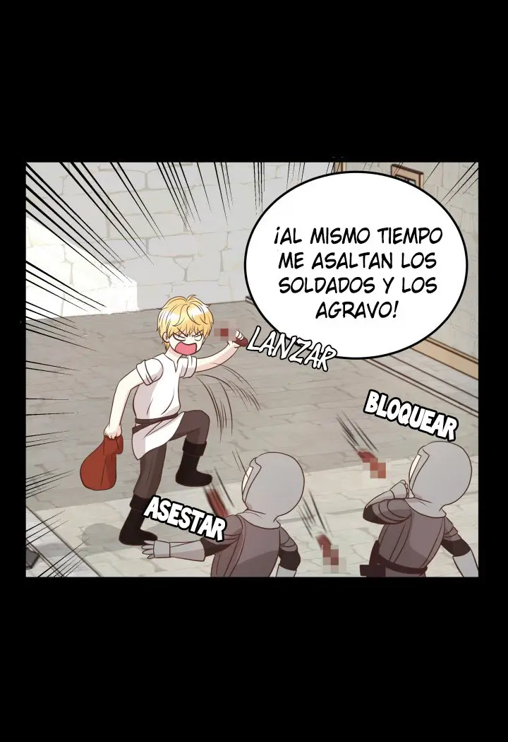 ¡Oye, Príncipe! - Capítulo 6 - Página 63 - LectorTMOo
