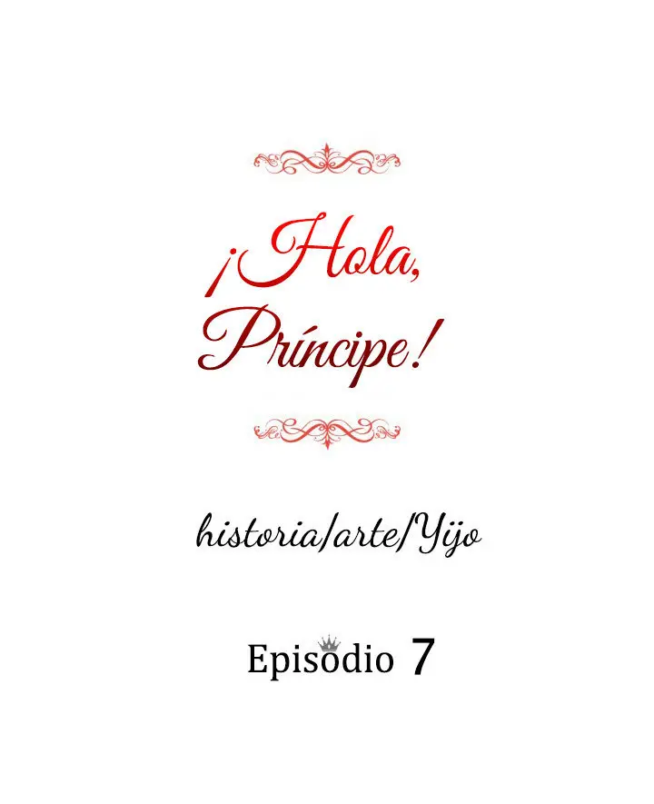 ¡Oye, Príncipe! - Capítulo 7 - Página 6 - LectorTMOo