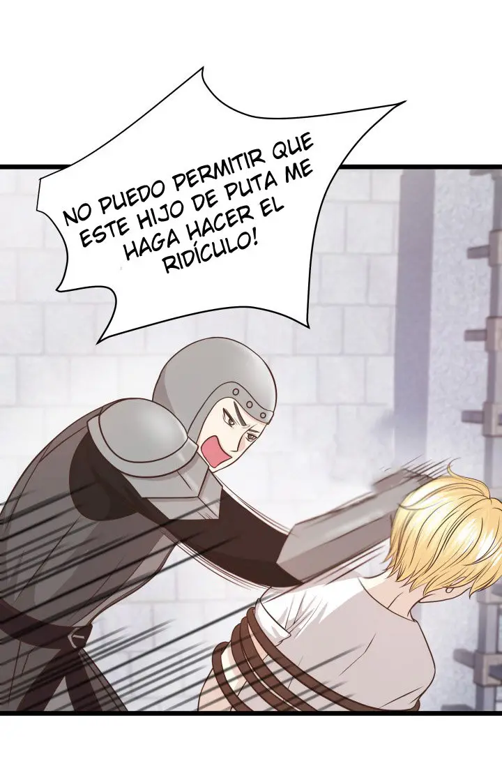 ¡Oye, Príncipe! - Capítulo 7 - Página 38 - LectorTMOo