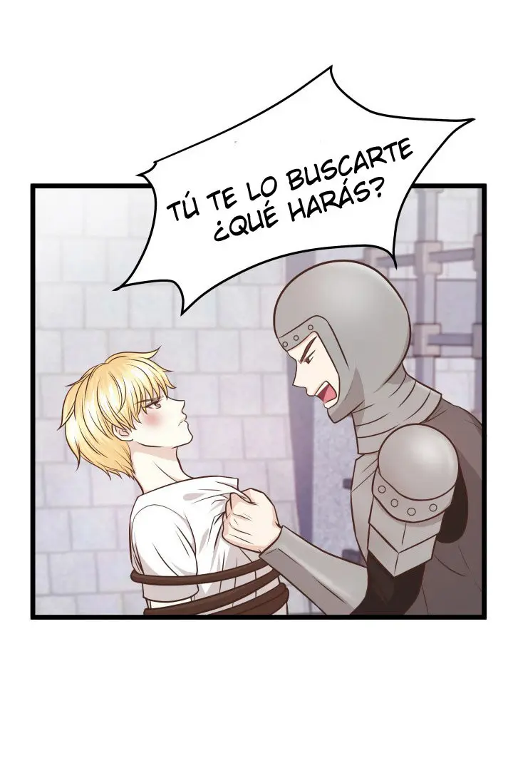 ¡Oye, Príncipe! - Capítulo 7 - Página 40 - LectorTMOo