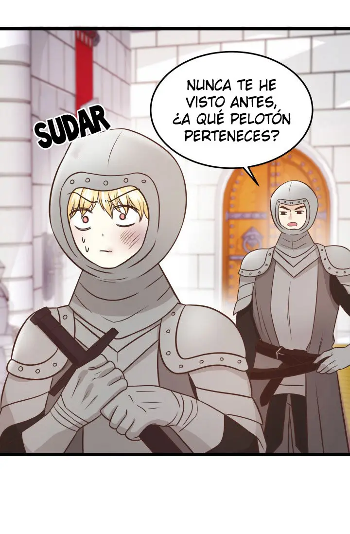 ¡Oye, Príncipe! - Capítulo 7 - Página 48 - LectorTMOo