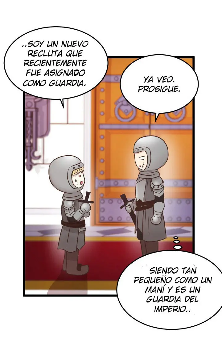 ¡Oye, Príncipe! - Capítulo 7 - Página 49 - LectorTMOo