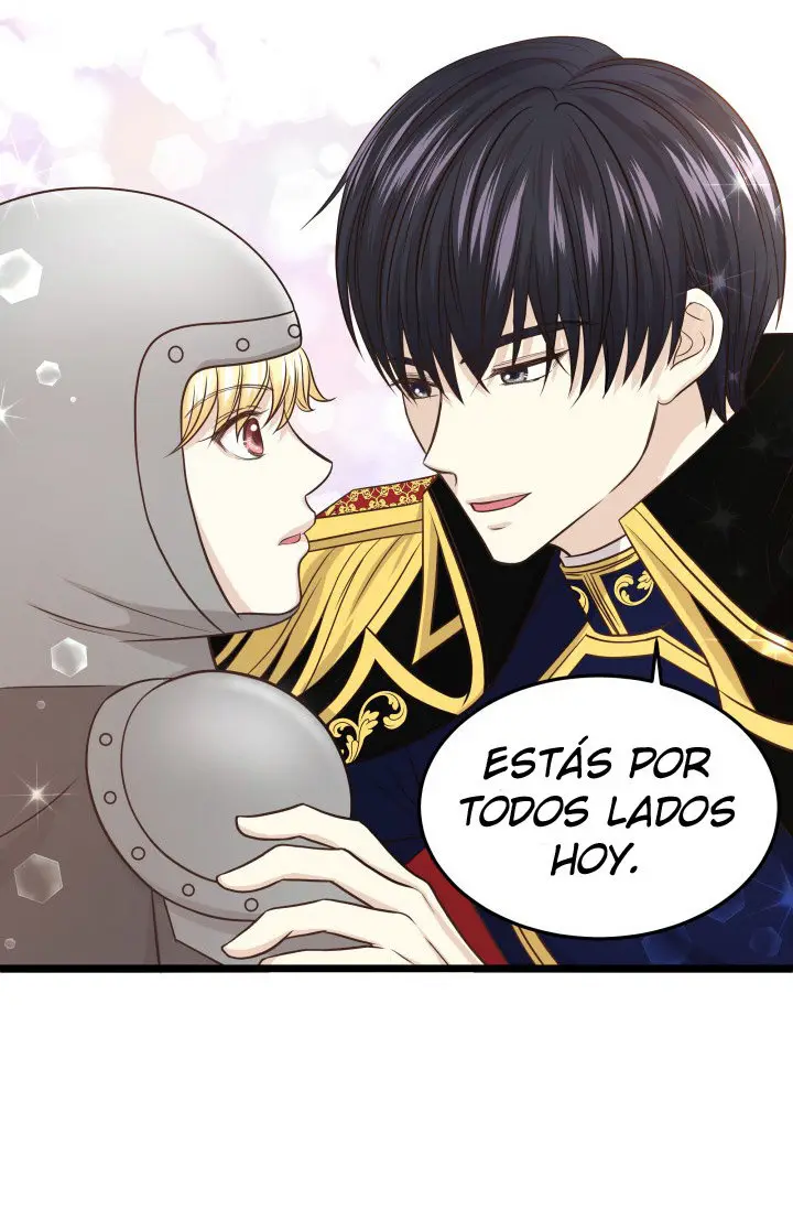 ¡Oye, Príncipe! - Capítulo 7 - Página 55 - LectorTMOo