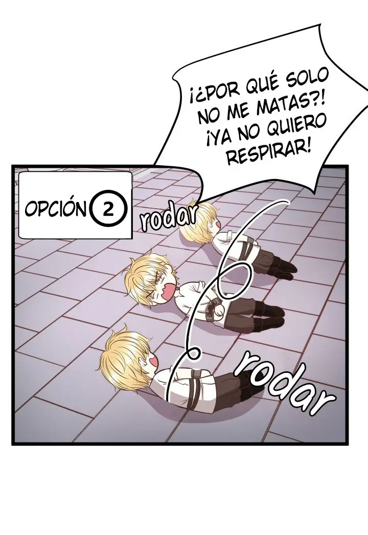 ¡Oye, Príncipe! - Capítulo 8 - Página 13 - LectorTMOo