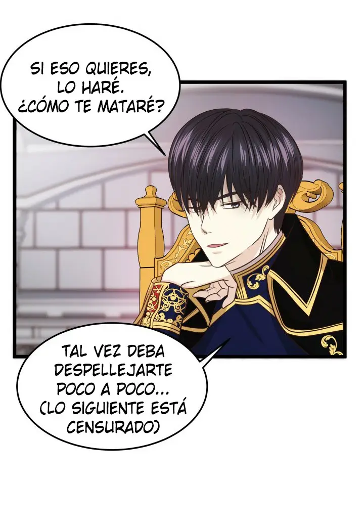 ¡Oye, Príncipe! - Capítulo 8 - Página 15 - LectorTMOo