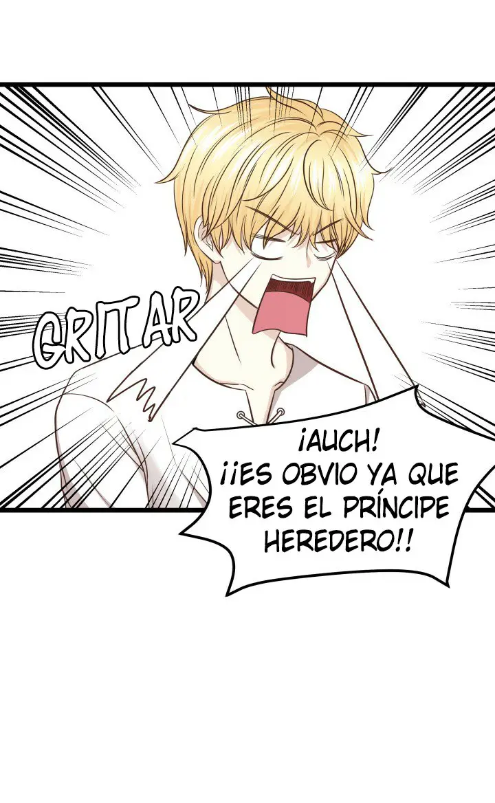 ¡Oye, Príncipe! - Capítulo 8 - Página 22 - LectorTMOo