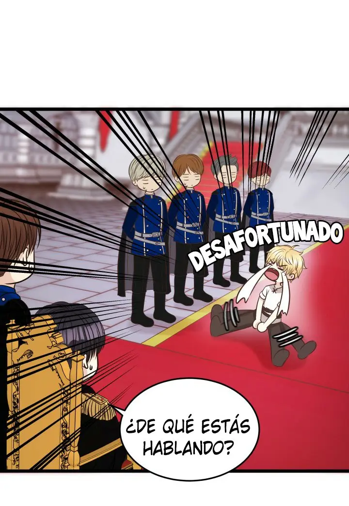 ¡Oye, Príncipe! - Capítulo 8 - Página 23 - LectorTMOo