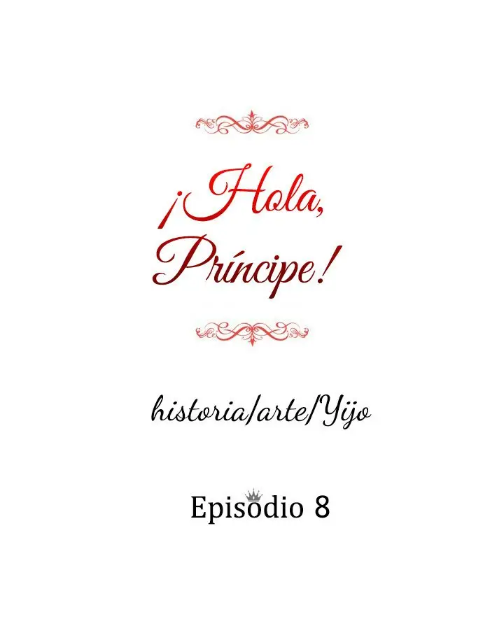 ¡Oye, Príncipe! - Capítulo 8 - Página 33 - LectorTMOo
