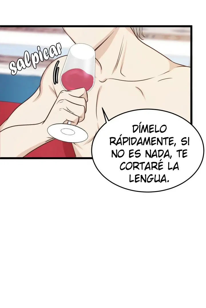 ¡Oye, Príncipe! - Capítulo 8 - Página 43 - LectorTMOo