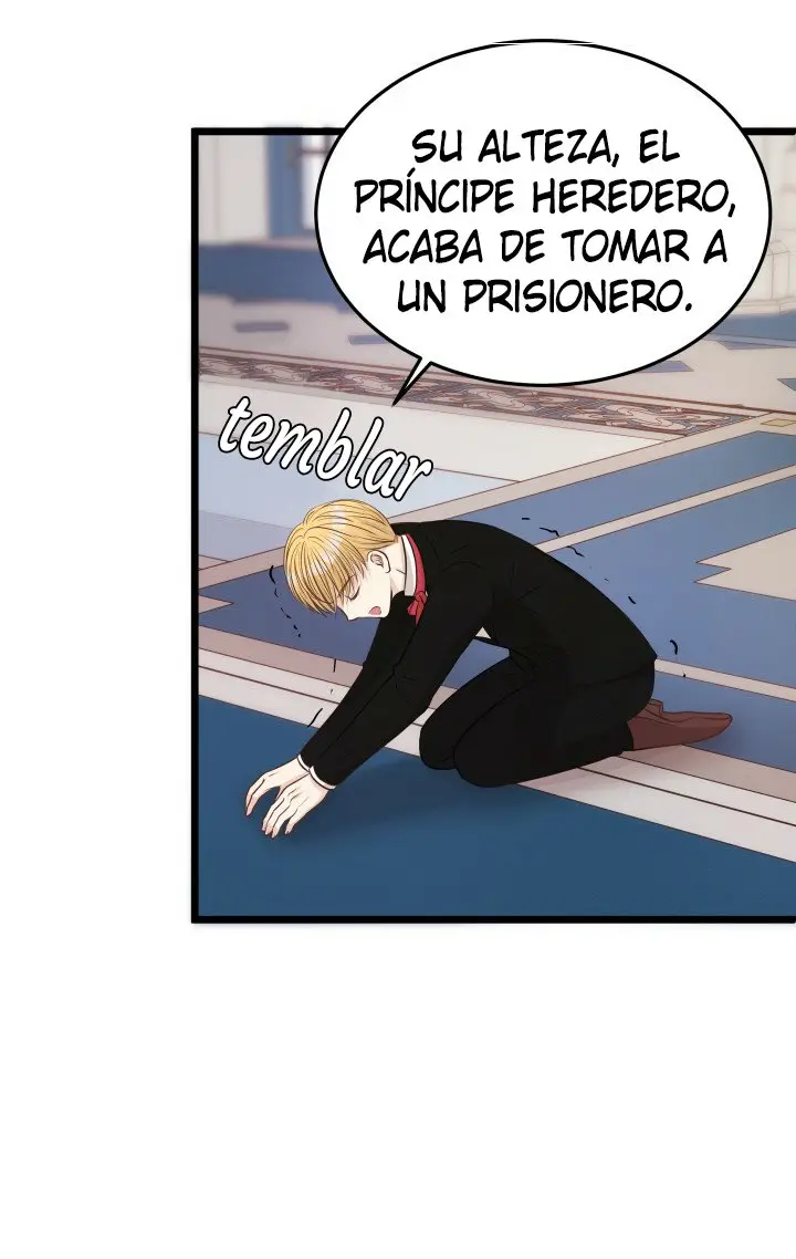 ¡Oye, Príncipe! - Capítulo 8 - Página 45 - LectorTMOo