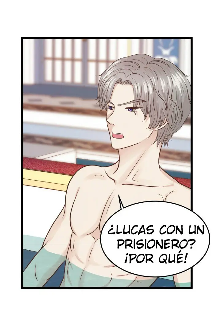 ¡Oye, Príncipe! - Capítulo 8 - Página 47 - LectorTMOo