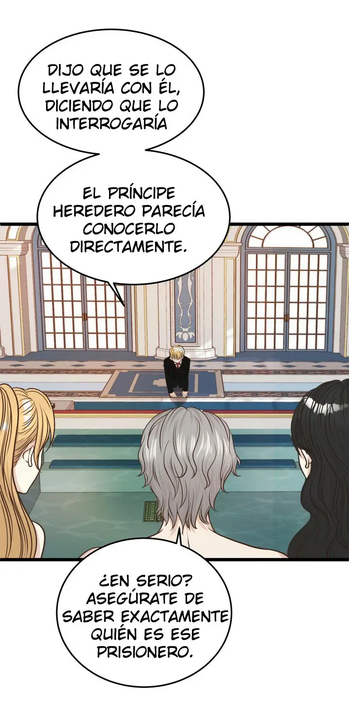 ¡Oye, Príncipe! - Capítulo 8 - Página 48 - LectorTMOo