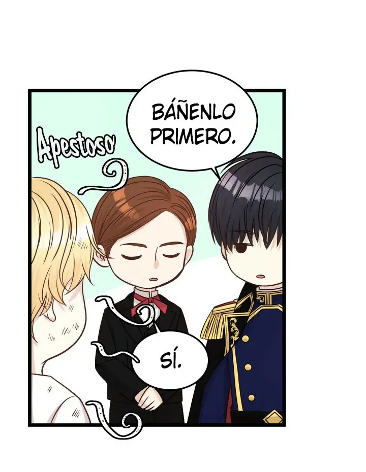 ¡Oye, Príncipe! - Capítulo 8 - Página 59 - LectorTMOo