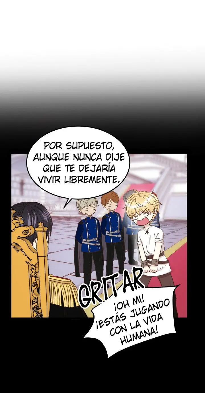 ¡Oye, Príncipe! - Capítulo 8 - Página 69 - LectorTMOo